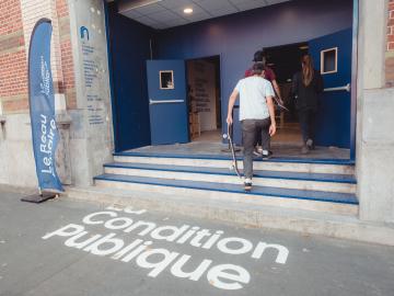 Entrée Beau Repaire